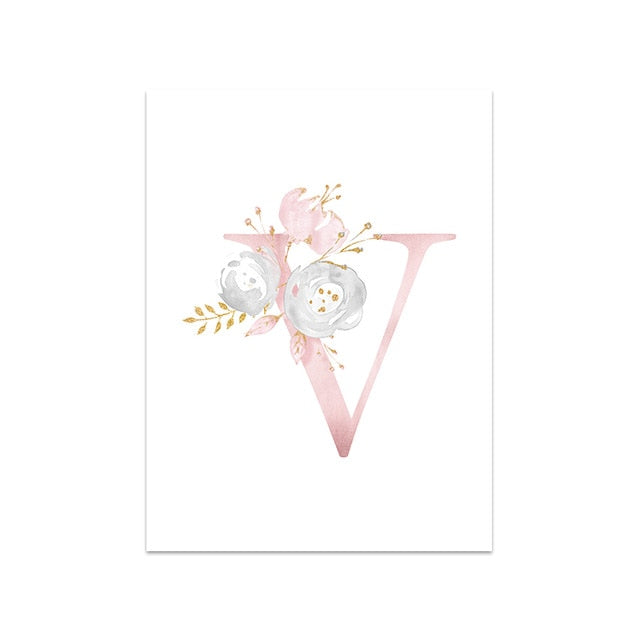 Baby Posters Personalized Custom Poster