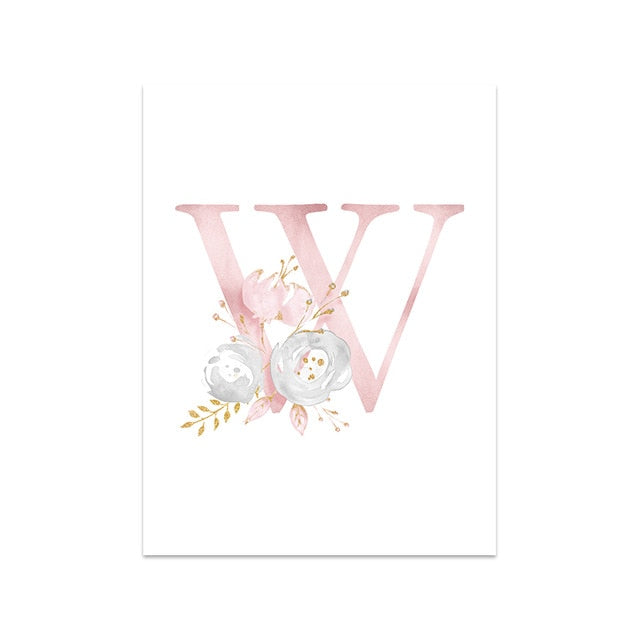 Baby Posters Personalized Custom Poster