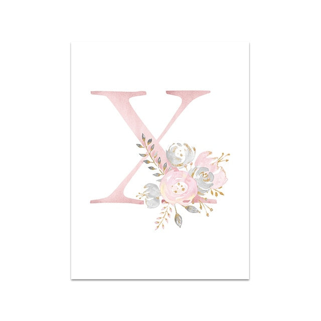 Baby Posters Personalized Custom Poster