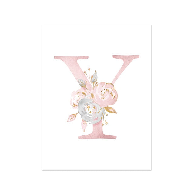 Baby Posters Personalized Custom Poster
