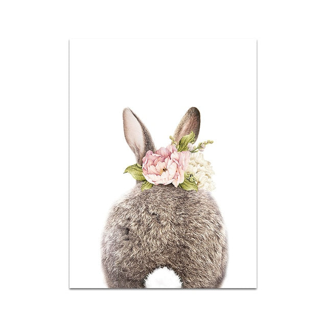 Baby Posters Personalized Custom Poster