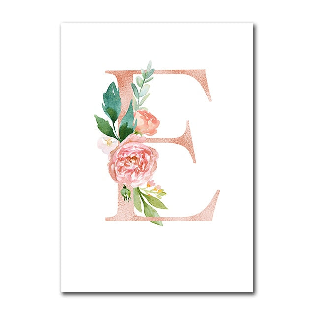 Girl's Name Custom Posters And Prints