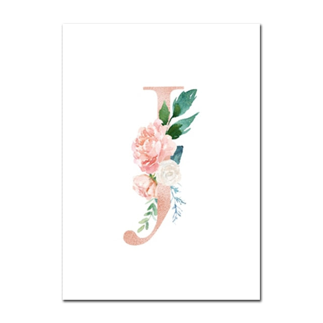 Girl's Name Custom Posters And Prints
