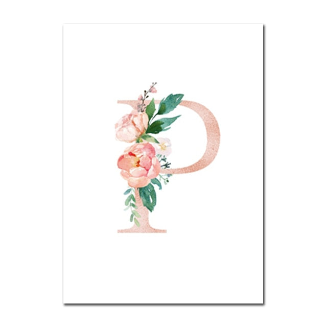 Girl's Name Custom Posters And Prints