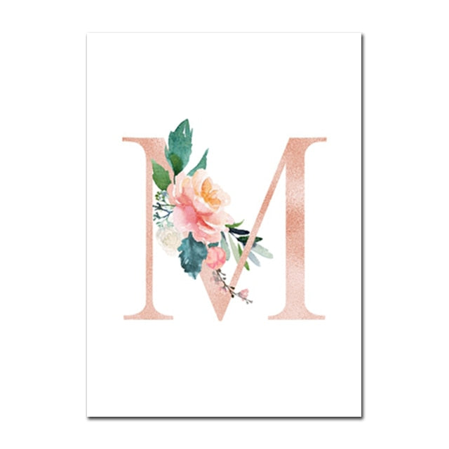 Girl's Name Custom Posters And Prints