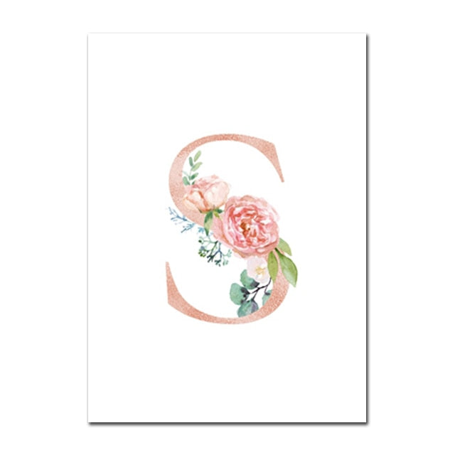 Girl's Name Custom Posters And Prints