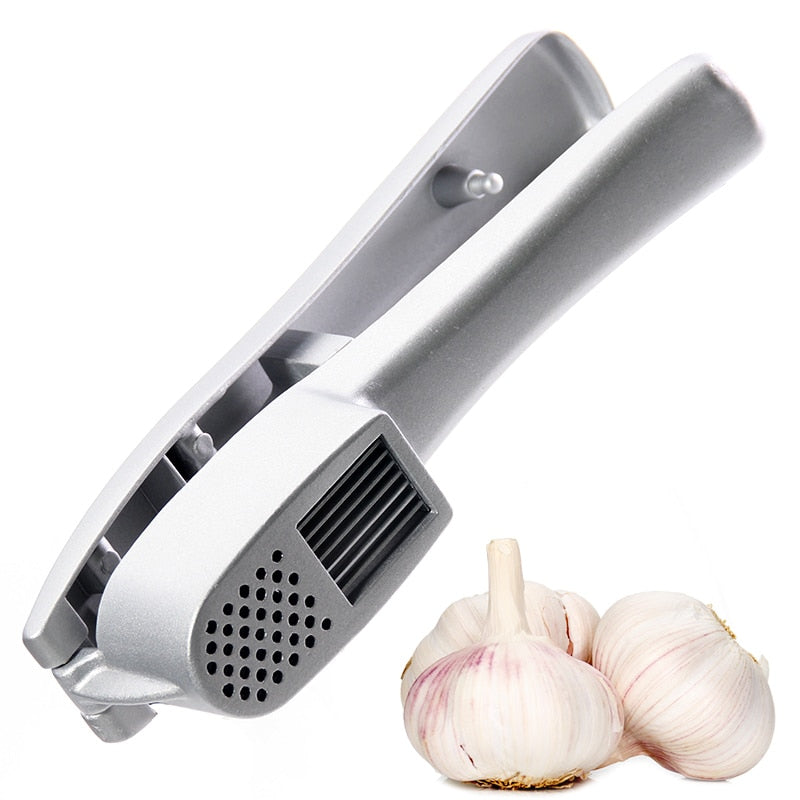 2 in 1 Aluminium Garlic Ginger Mincer and Slicer