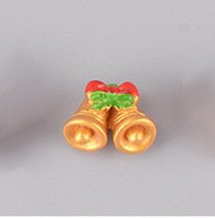 Christmas Decoration Tree Figurines