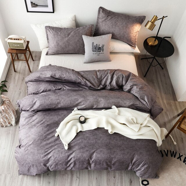 Marble Swallow Comforter Bed Linens