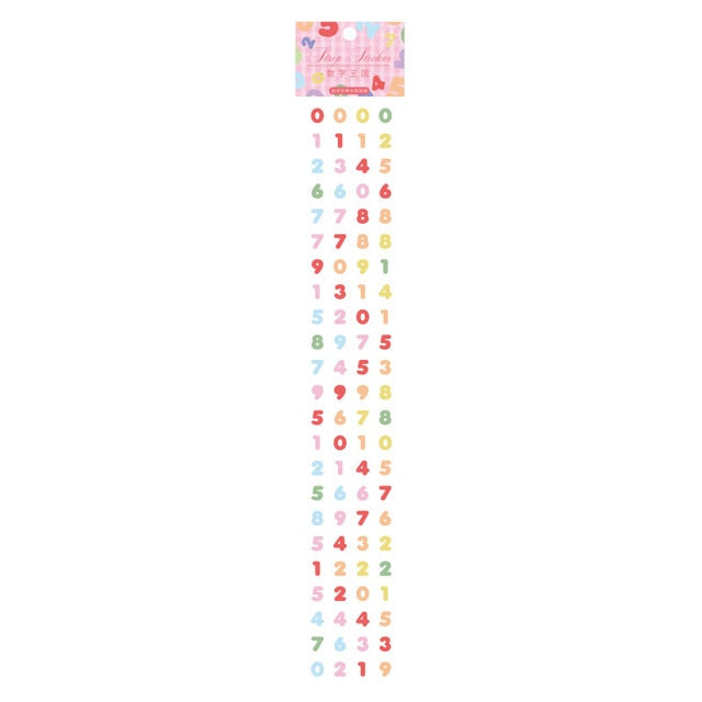 1Pieces Colorful Ribbon Series Stickers Decoration