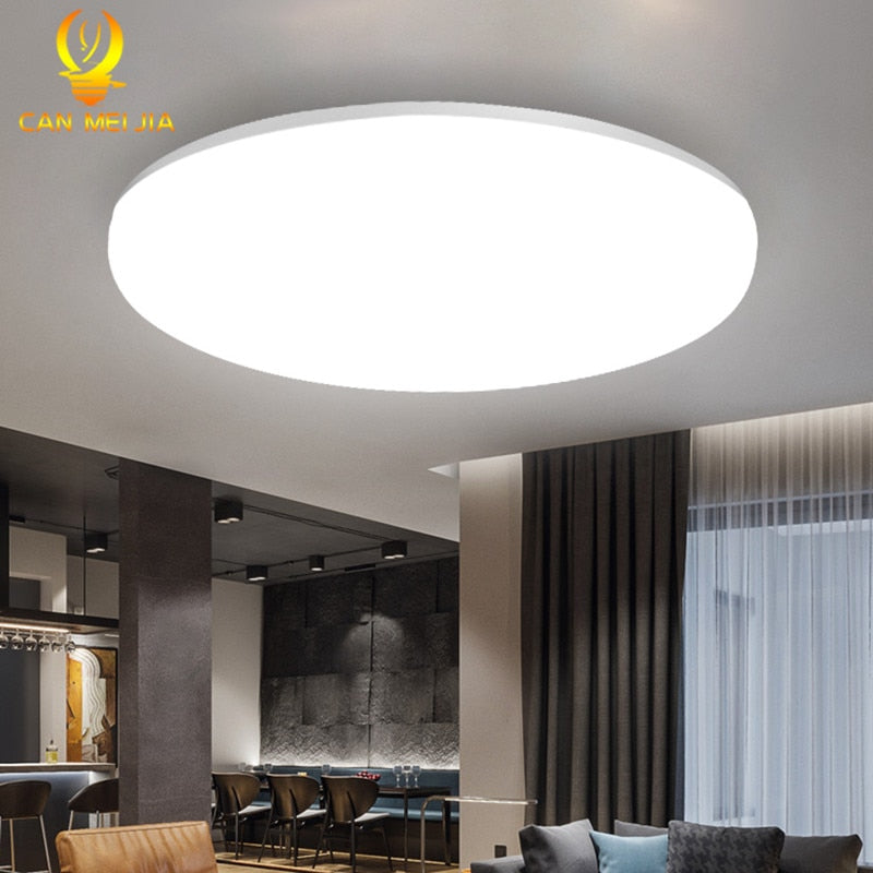 Led Modern Ceiling Lamp Panel Lighting UFO