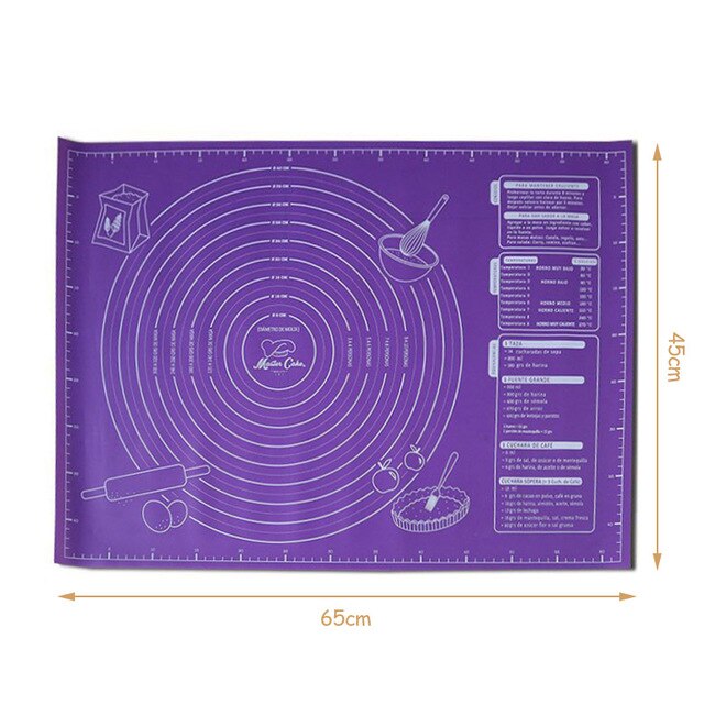 Silicone Pad Baking Mat