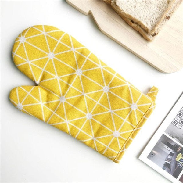 Thickened Heat-insulating Gloves