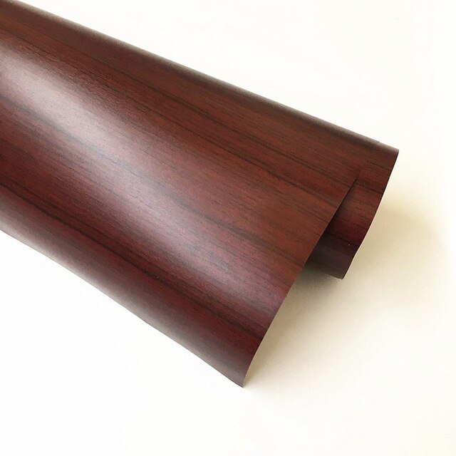 Wood Grain Vinyl Film Furniture