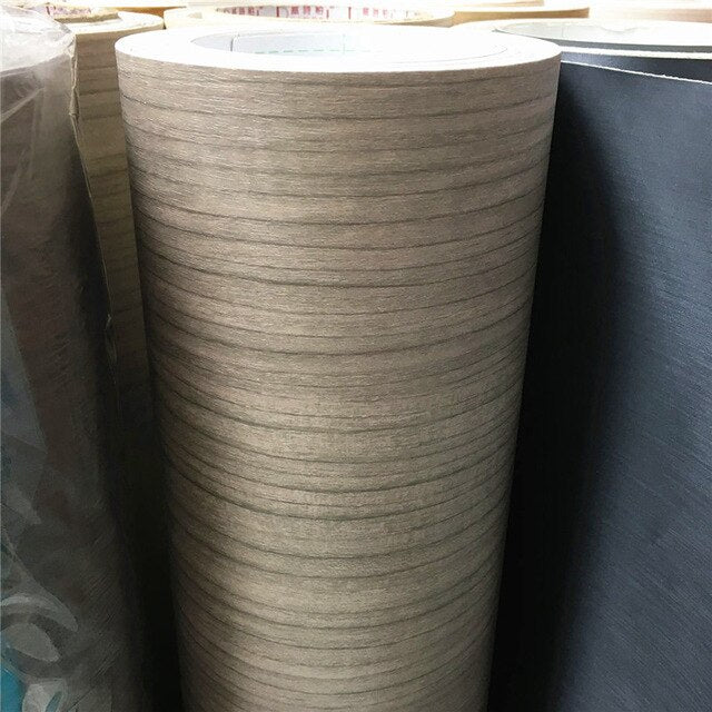 Wood Grain Vinyl Film Furniture