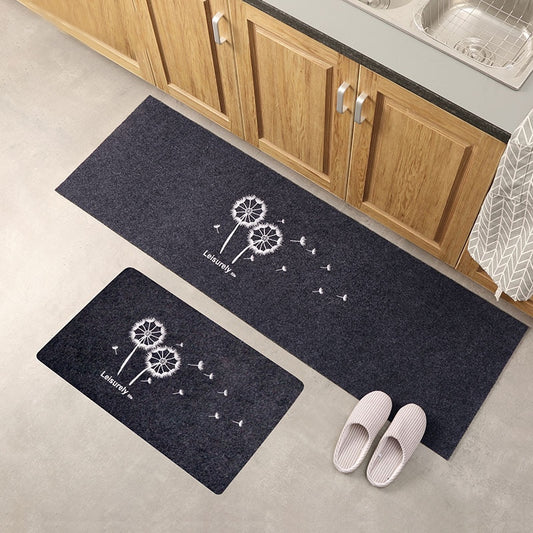 Kitchen Mat Cheaper Anti-slip Modern Area Rugs