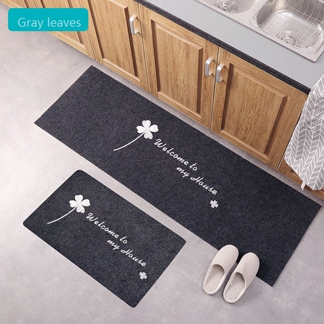Kitchen Mat Cheaper Anti-slip Modern Area Rugs