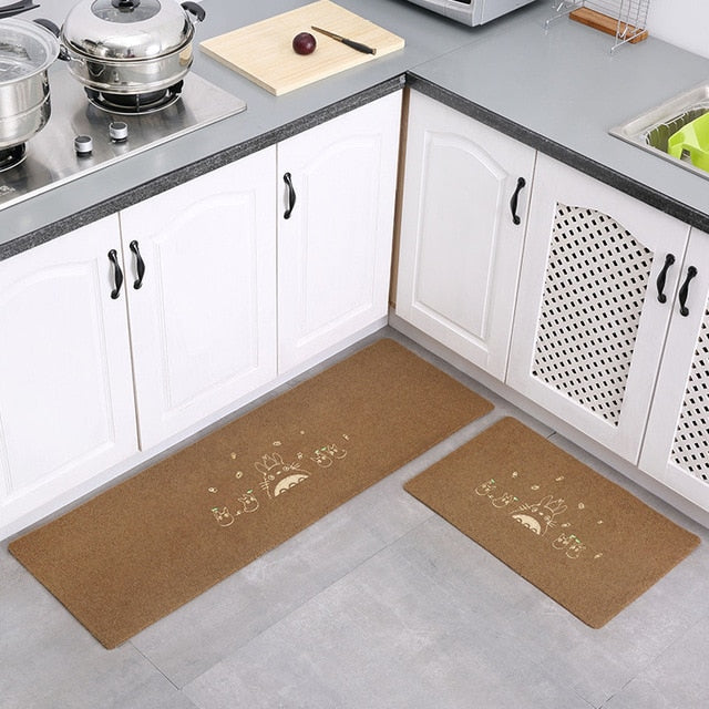 Kitchen Mat Cheaper Anti-slip Modern Area Rugs
