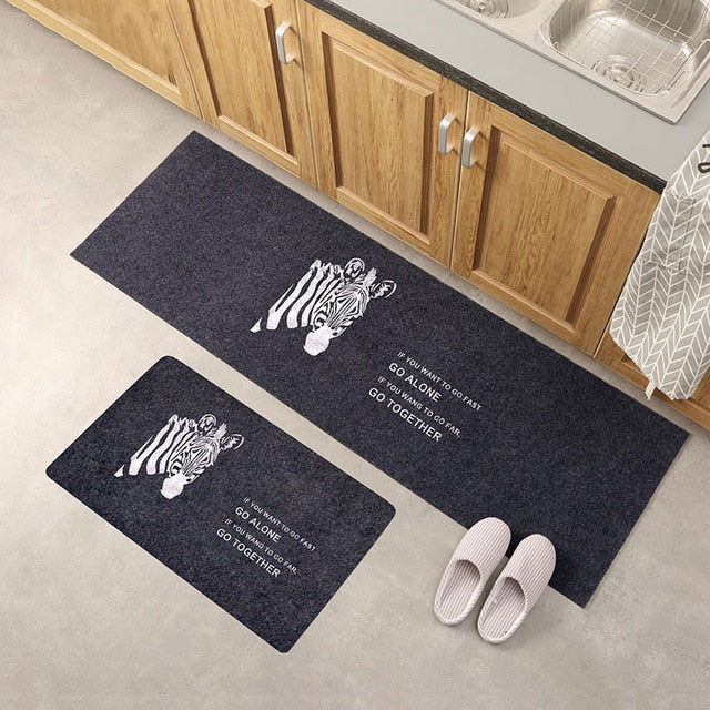 Kitchen Mat Cheaper Anti-slip Modern Area Rugs