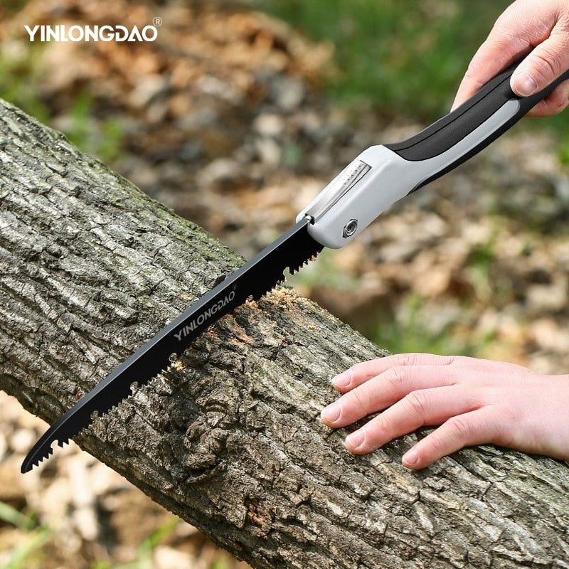 Folding Hacksaw Blade Three-Side Grinding Saw
