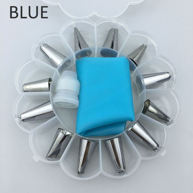 Cake Decorating Pipe Icing Baking Supplies