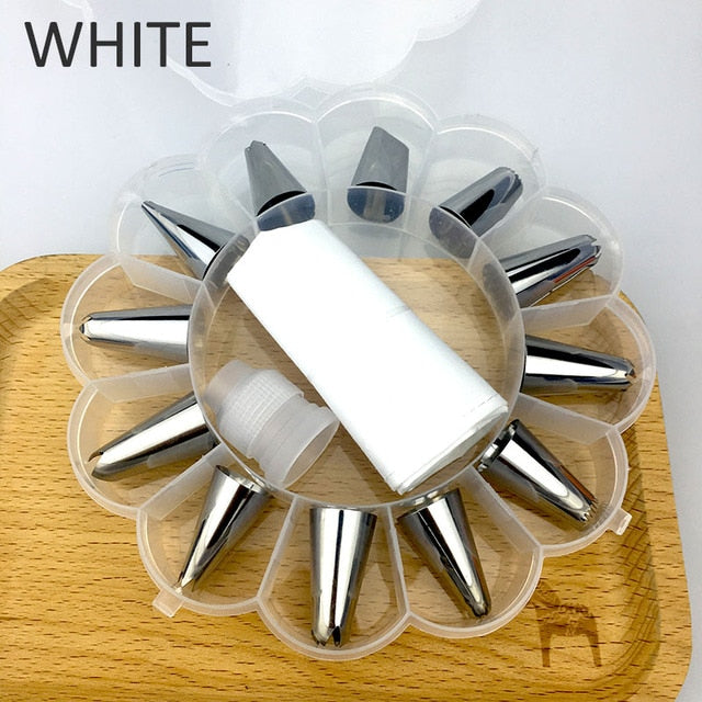 Cake Decorating Pipe Icing Baking Supplies