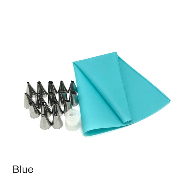 Cake Decorating Pipe Icing Baking Supplies