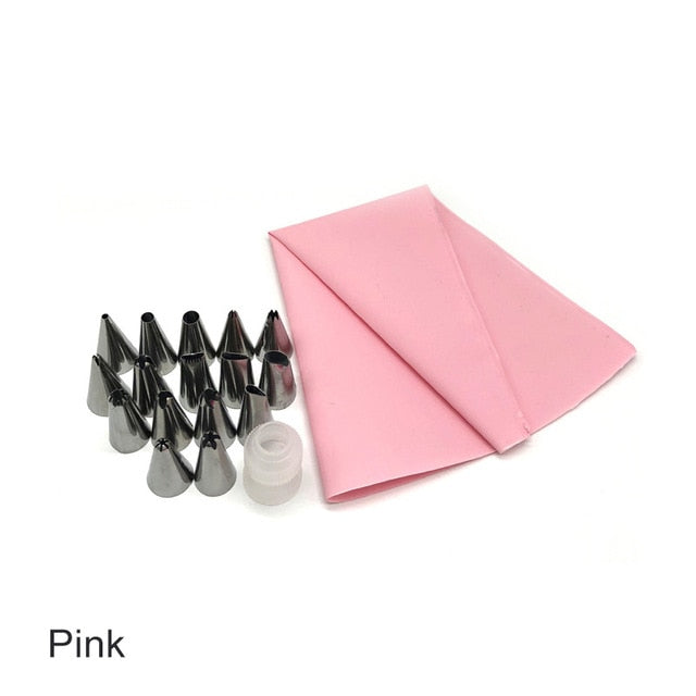 Cake Decorating Pipe Icing Baking Supplies