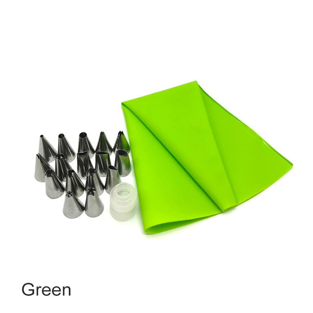 Cake Decorating Pipe Icing Baking Supplies