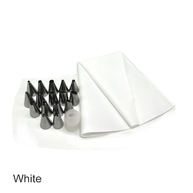 Cake Decorating Pipe Icing Baking Supplies