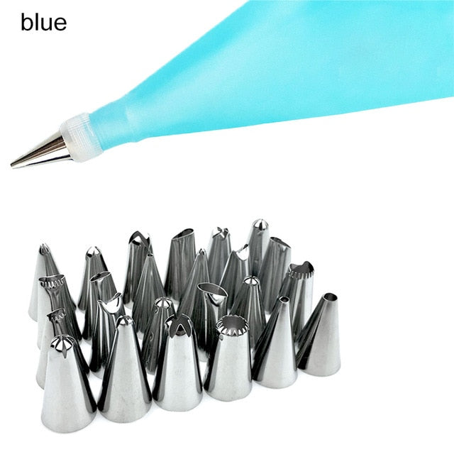 Cake Decorating Pipe Icing Baking Supplies