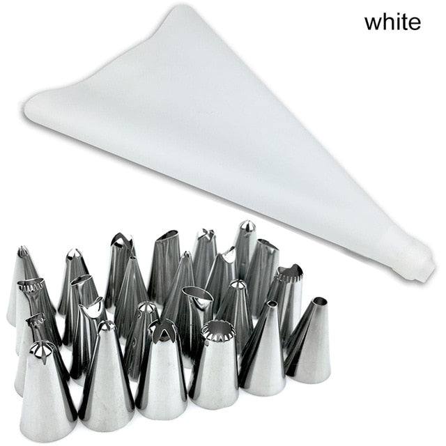 Cake Decorating Pipe Icing Baking Supplies