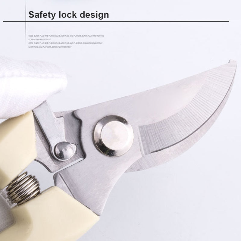 Garden Scissors Grafting Tool Fruit Tree