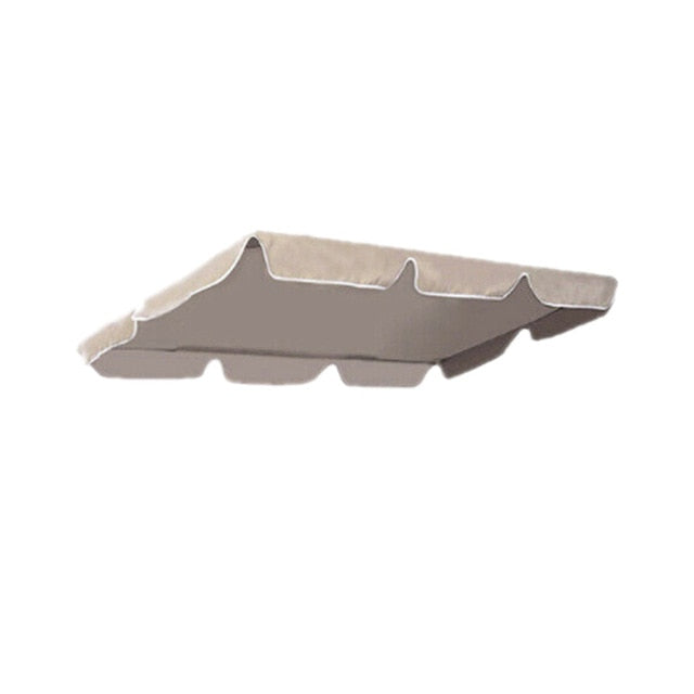 Swings Chair Awning Garden Courtyard