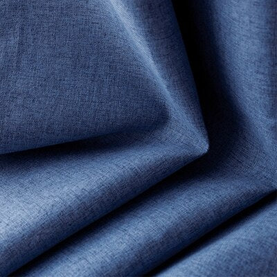 100% Shading Rate Blackout Curtains for Living Room