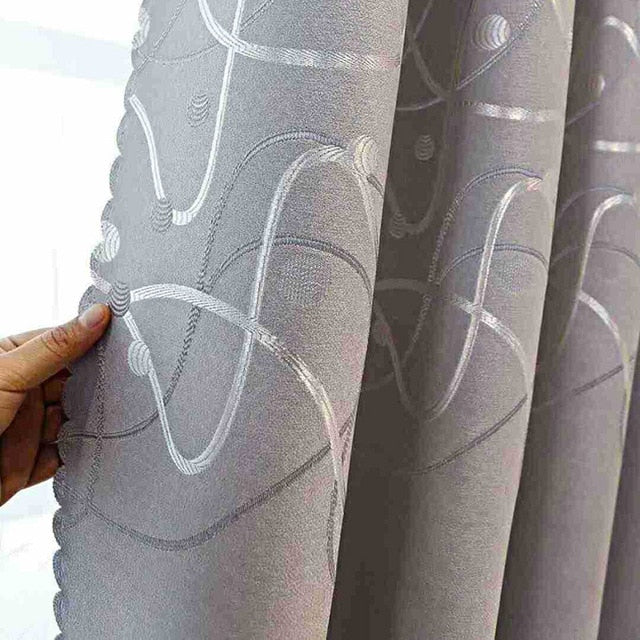 New Design Hot Sale 100% Polyester Jacquard