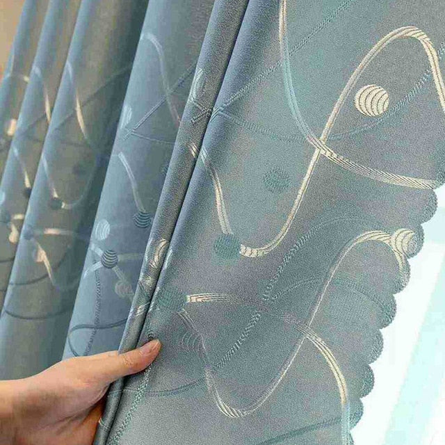 New Design Hot Sale 100% Polyester Jacquard