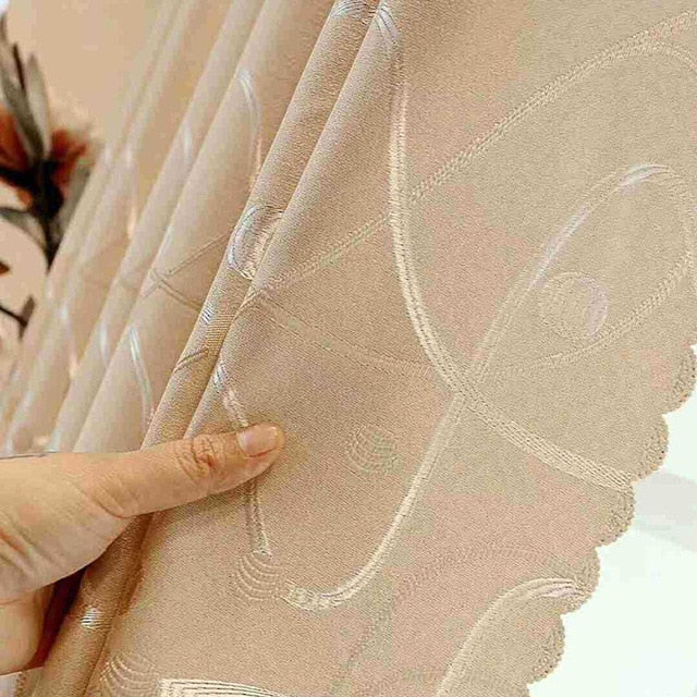 New Design Hot Sale 100% Polyester Jacquard