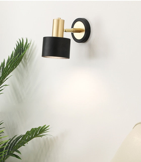 Modern led wall light lamp Adjustable