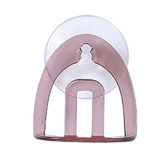 Kitchen Suction Cup Sponge Holder Sink Drain