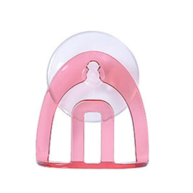 Kitchen Suction Cup Sponge Holder Sink Drain