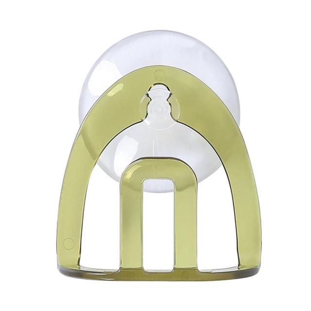 Kitchen Suction Cup Sponge Holder Sink Drain