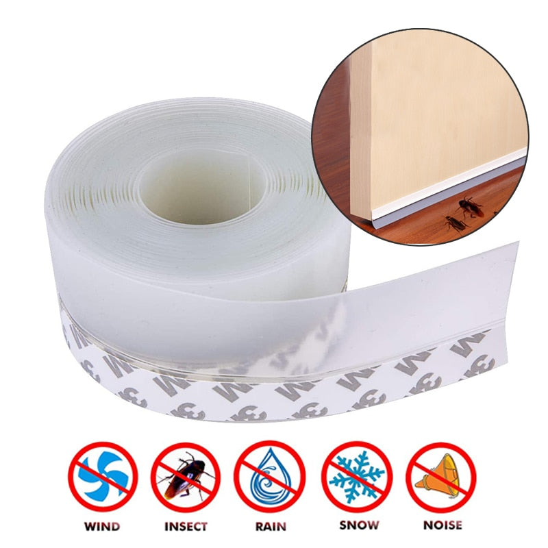 5M Dust Self Adhesive Door Windshield Sealing Tape