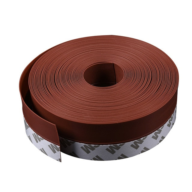 5M Dust Self Adhesive Door Windshield Sealing Tape
