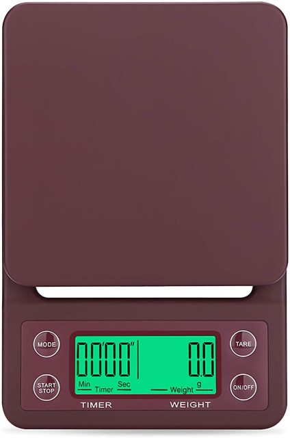 Coffee Weighing Drip Coffee Scale