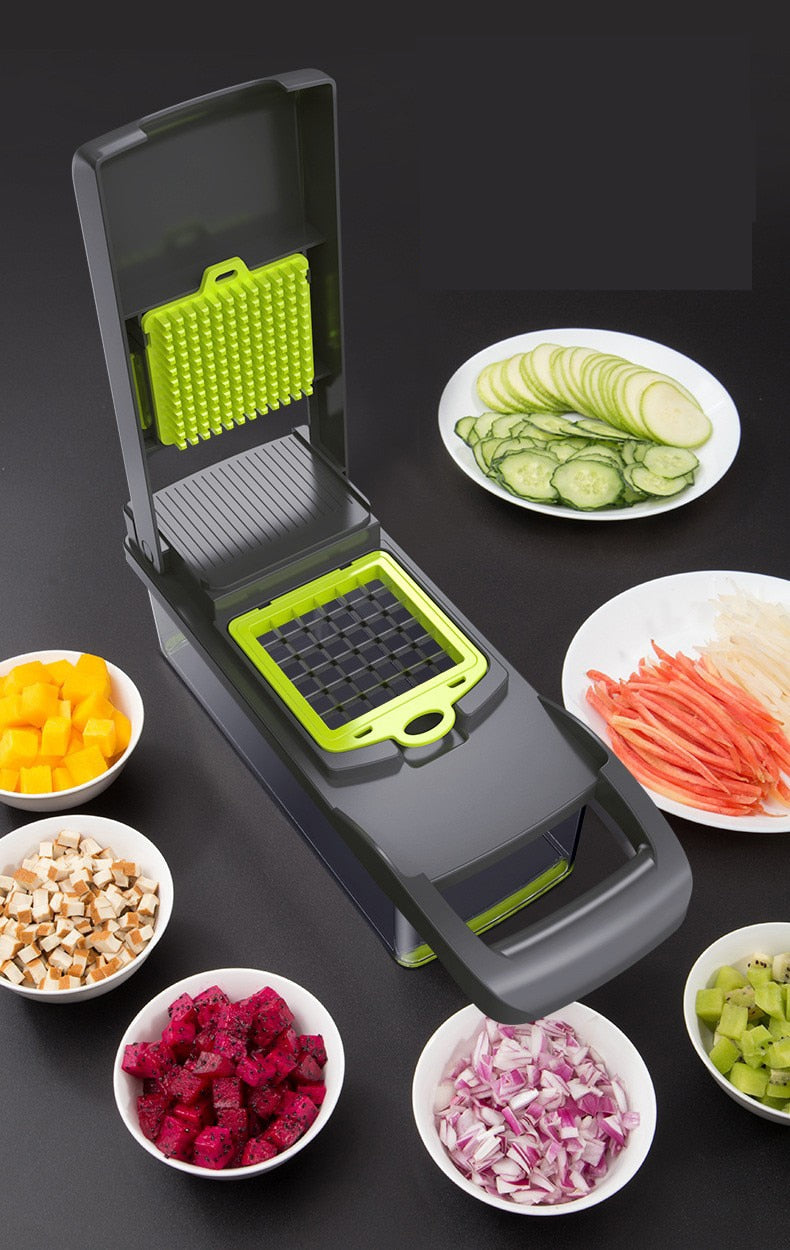 Vegetable Fruit Slicer Grater Shredders