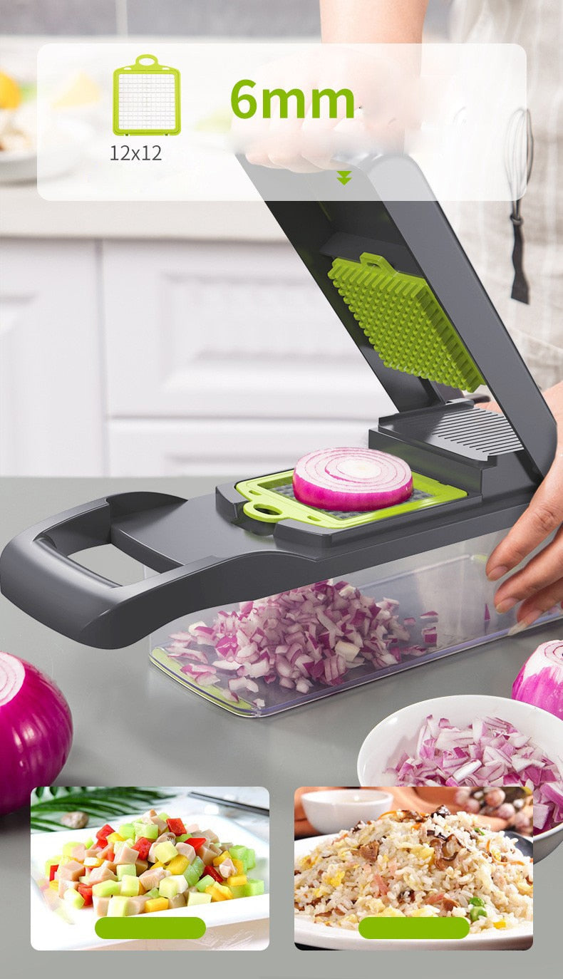 Vegetable Fruit Slicer Grater Shredders