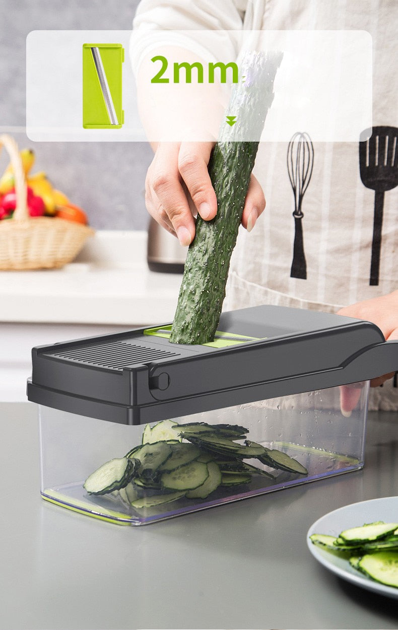 Vegetable Fruit Slicer Grater Shredders