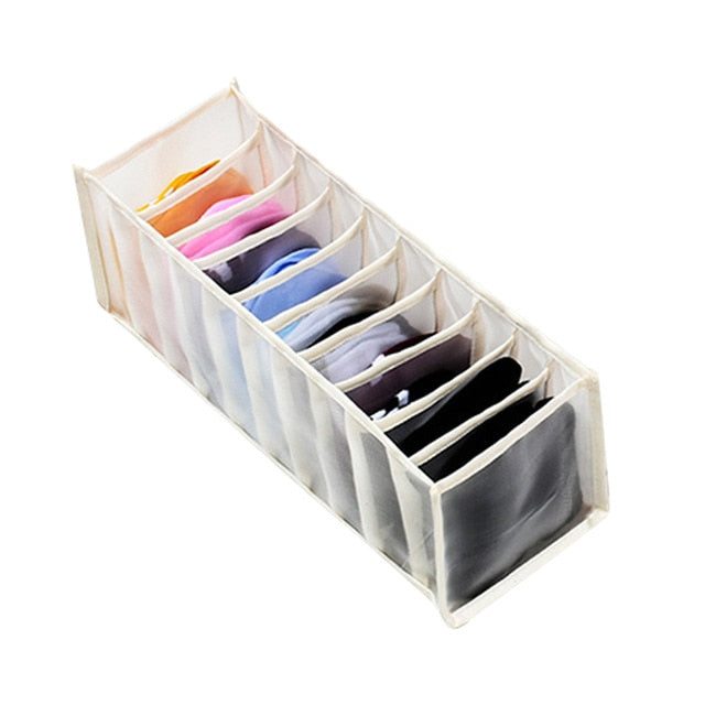 Underwear Bra Organizer Storage Box Drawer Closet