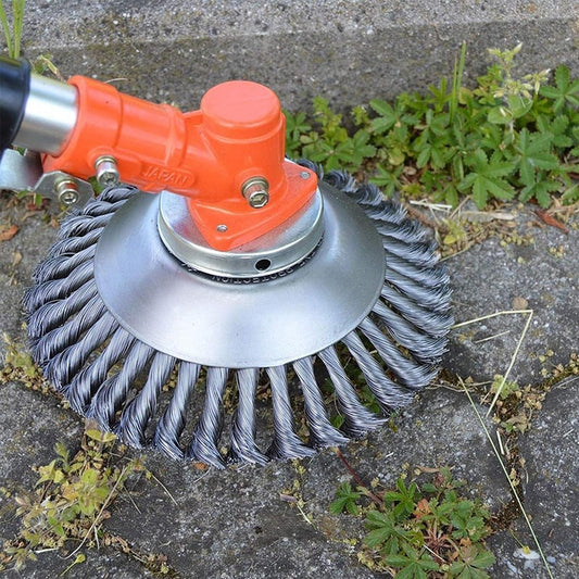 Hollow Hoe Handheld Weeding Rake